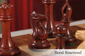 The Camaratta Collection - The 1849 Collector Series Luxury Chess Pieces - 4.4