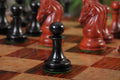 The Imperial Collector Series Prestige Chess Pieces - 4.4