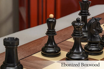 The DGT Projects Enabled Electronic Chess Pieces - Dubrovnik Series - 3.75