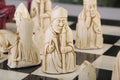 The Isle of Lewis Chess Pieces - 3.5