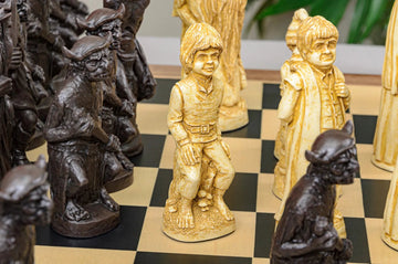 The Lord of the Rings Series Chess Pieces - 5.9