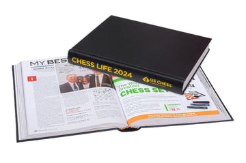 2024 Chess Life Annual Book