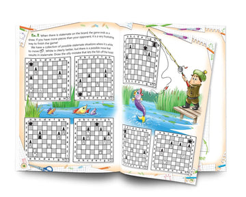 Chess - Easy to Learn, Fun to Play Workbook 2 - The Rules