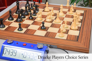The House of Staunton Electronic Sensory Chess Board (E-Board) - Without LEDs
