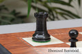 The Library Collection - The Lasker Series Luxury Chess Pieces - 2.875