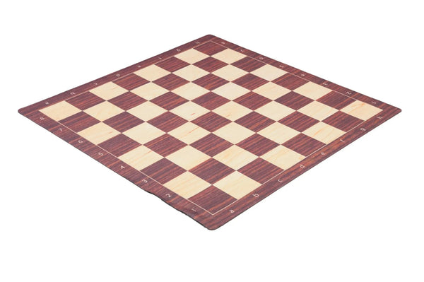 2.25" Indian Rosewood Full Thin Mousepad