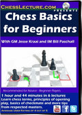 Chess Basics for Beginners - Chess Lecture - Volume 133