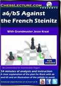 E-DVD a6/b5 Against the French Steinitz - Chess Lecture - Volume 75