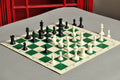 The Marshall Library Series Plastic Chess Pieces - 2.875