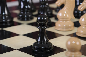 The Candidates Series Chess Pieces - 4.25