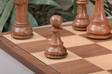 The Classic Series Chess Pieces - 6.0