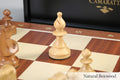 The Liberty Tournament Series Wood Chess Set Combination