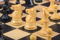 The Blackburne Series Luxury Chess Pieces - 4.4