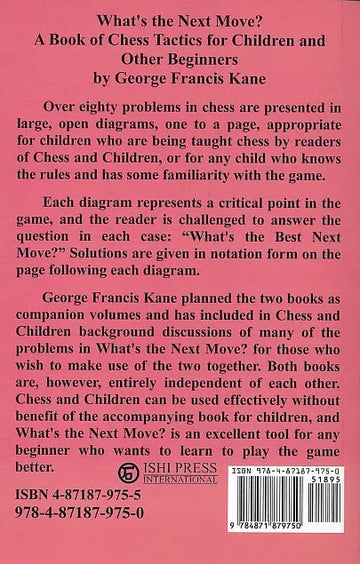 What's the Next Move?