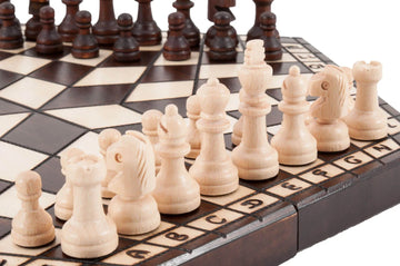 The Three Player Chess Set