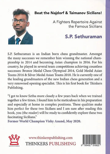 CLEARANCE - Beat the Najdorf and Taimanov Sicilians