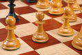 The Morphy Series Timeless Luxury Chess Pieces - 4.4