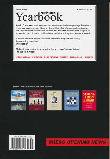 NIC Yearbook 124 - PAPERBACK EDITION