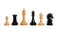 The 2024 Saint Louis Rapid & Blitz Official Series Chess Pieces - DGT-Enabled