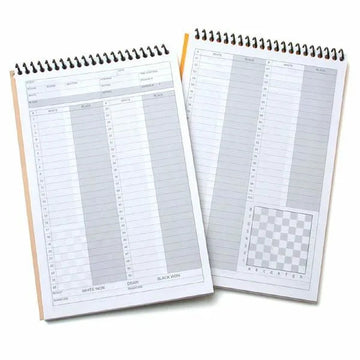 Softcover Quality Scorebook