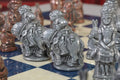Alice in Wonderland Chess Pieces - 3.5