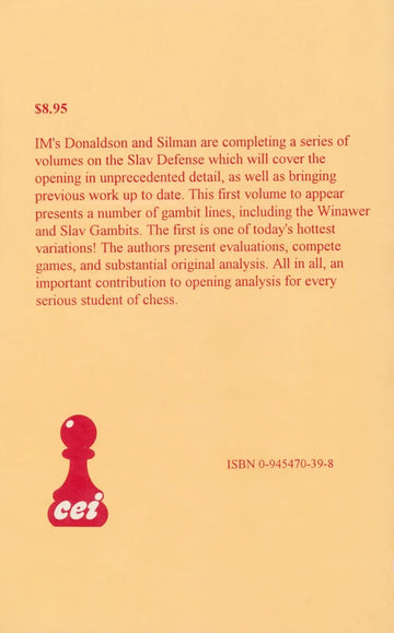 CLEARANCE - Gambits in the Slav