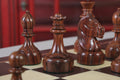 The Mechanics Institute Chess Set, Box, & Board Combination