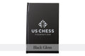 US Chess Federation Luxury Hard Cover Scorebook