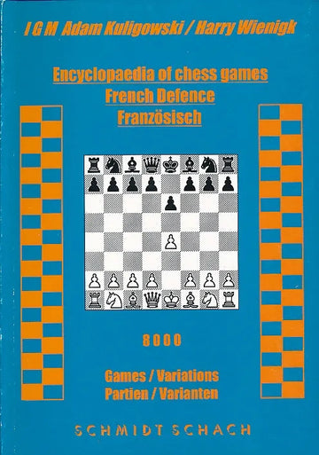 CLEARANCE - Encyclopaedia of Chess Games - French Defence