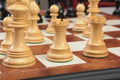 The Teramo Series Luxury Chess Pieces - 4.4