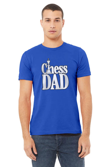 Chess Dad Classic T-Shirt
