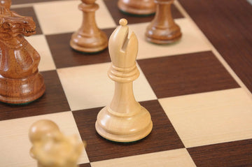 The Professional Series Chess Pieces - 3.75