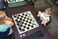 The World's Greatest Chess Set® - Silicone Chess Board
