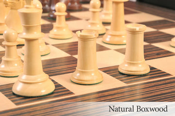 The 1962 Varna Olympiad Commemorative Chess Set, Box & Board Combination