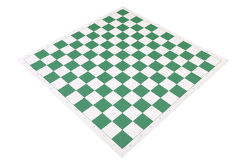 Vinyl Regulation Tournament Chess Board - 12 x 12 Squares - 2.25" Squares