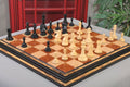 CLEARANCE - The Parthenon Series Luxury Chess Pieces - 4.4