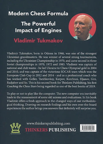 CLEARANCE - Modern Chess Formula