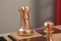 The Imperial Collector Series Artisan Chess Pieces - 4.4