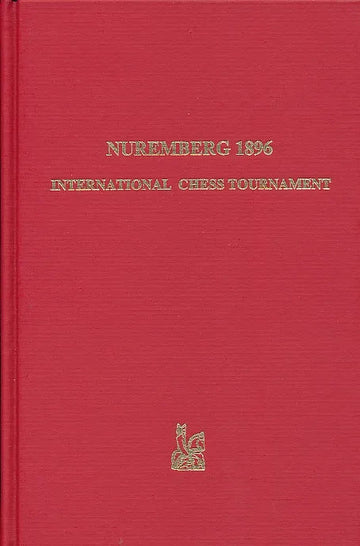 CLEARANCE - Nuremberg 1896