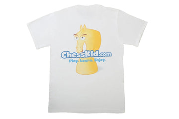 Chesskid.com Coach Shirt