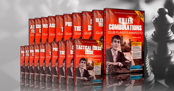 CLEARANCE - The Club Player's Manifesto - (Volumes 51-60) - 10 DVD's