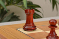 The Alban Series Chess Pieces - 4.0