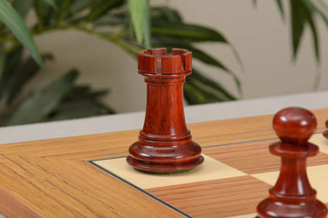 The Alban Series Chess Pieces - 4.0