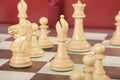 The Capablanca Chess Set, Box, & Board Combination