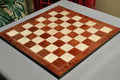Vavona Burl & Maple Superior Traditional Chess Board - 2.5