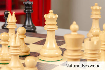 The Renegade Series Chess Pieces - 3.875