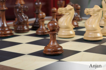 The Players Series Chess Pieces - 3.75
