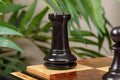 The Sultan Series Prestige Chess Pieces - 4.4
