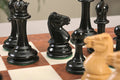 The Harrwitz Series Timeless Chess Pieces- 3.5