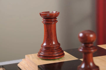 The Benevento Series Luxury Chess Pieces - 4.4